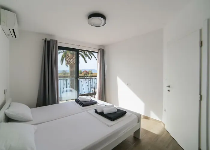 Lemon House 公寓 Komin (Dubrovnik-Neretva)