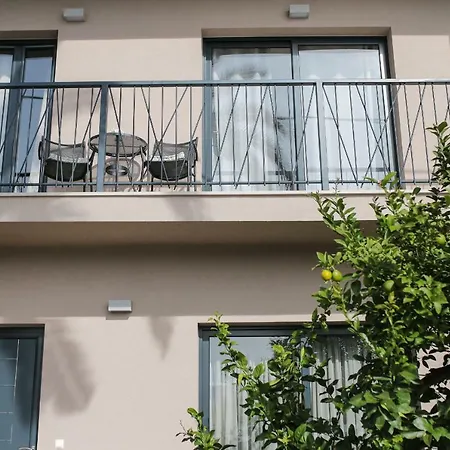 Apartment Lemon House *