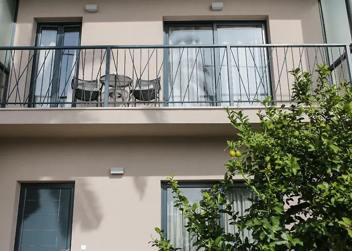 Apartman Lemon House *