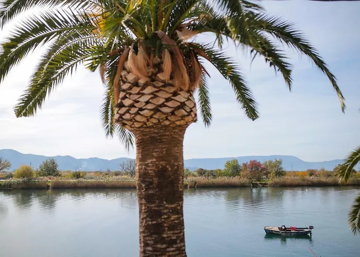 Apartman Lemon House Komin